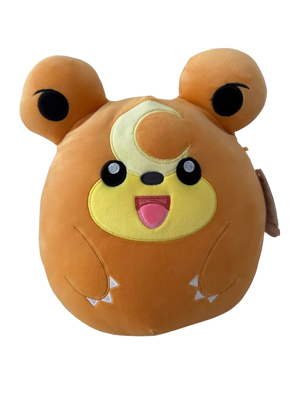 Squishmallows Pokémon Teddiursa 10 inch